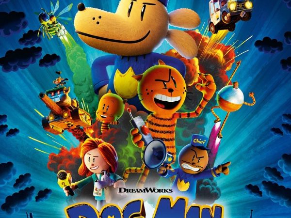 LE CAMÉO : SEMAINE 11 (LE 6 AVRIL 2025) – DOG MAN (en avant-première)