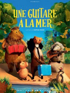 Lire la suite à propos de l’article LE CAMÉO : SEMAINE 11 (du 26 mars au 1er avril 2025) – UNE GUITARE A LA MER