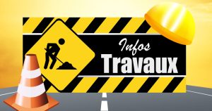 Lire la suite à propos de l’article LES TRAVAUX VONT BON TRAIN !