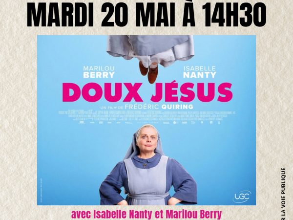 CINÉ + GOUTER POUR LES AINÉS AULTOIS OFFERT PAR LE CCAS