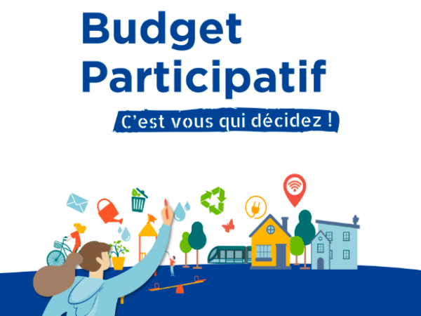 L’EAU DE PLUIE AU BUDGET PARTICIPATIF 2024/2025 – NOUS COMPTONS SUR VOUS