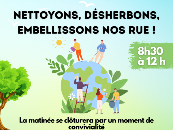 MATINÉE CITOYENNE LE VENDREDI 4 JUILLET 2025