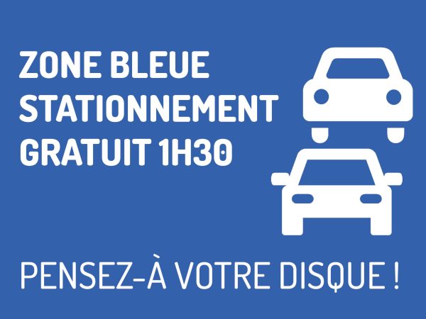 AULT ET SES RÉSIDENTS ZONE BLEUE