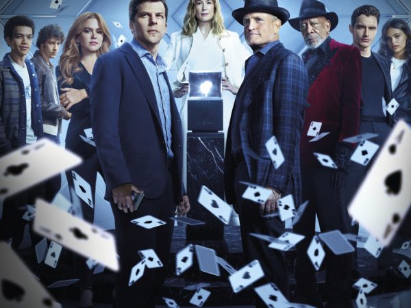 LE CAMÉO : SEMAINE DU 03 AU 16 DÉCEMBRE 2025 – INSAISISSABLES 3