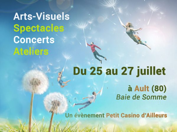 FESTIVAL 2025 – CÔTE À CÔTE DU 25 AU 27 JUILLET 2025