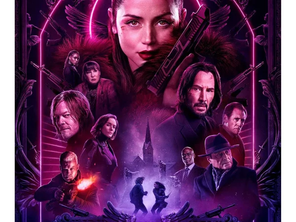 LE CAMÉO : SEMAINE DU 2 AU 8 JUILLET 2025 – DE L’UNIVERS DE JOHN WICK (interdit -12ans)
