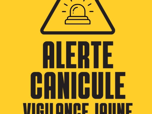 VIGILANCE ALERTE CANICULE