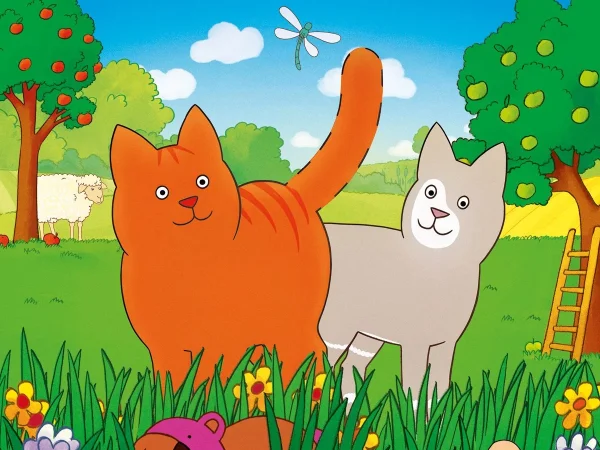 LE CAMÉO : SEMAINE DU 23 AU 29 JUILLET 2025 – TOM LE CHAT A LA RECHERCHE DU DOUDOU PERDU