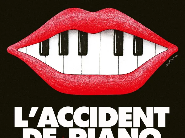 LE CAMÉO : SEMAINE DU 13 AU 19 AOÛT 2025 – L’ACCIDENT DE PIANO