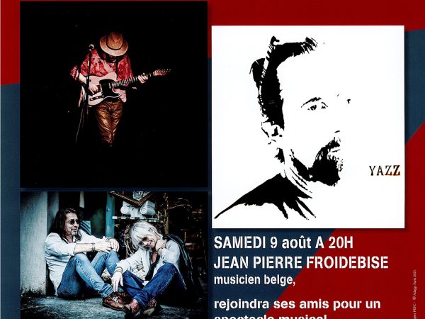 CASINO D’AULT – EXPOSITION D’ARTISTES DU 1er AU 10 AOUT 2025