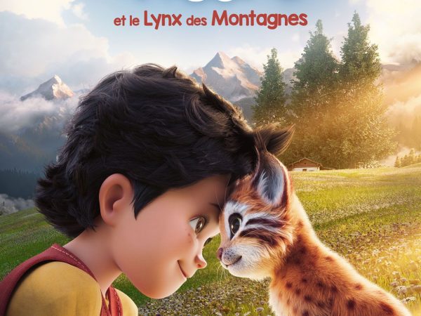 LE CAMÉO : SEMAINE DU 31 DÉCEMBRE 2025 AU 13 JANVIER 2026 – HEIDI ET LE LYNX DES MONTAGNES