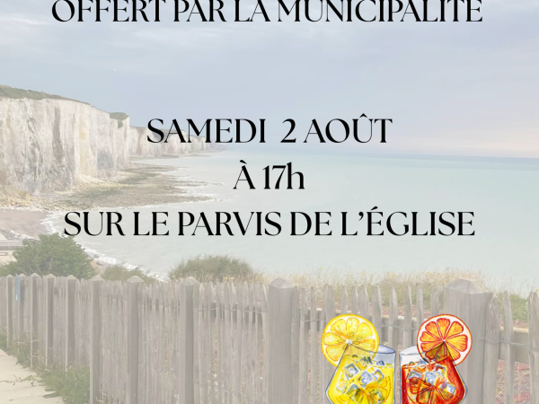 POT DE SAISON ESTIVALE LE 2 AOUT 2025