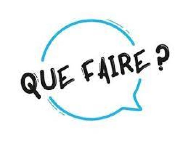 À FAIRE A AULT DU LUNDI 11 AOUT AU DIMANCHE 17 AOUT 2025