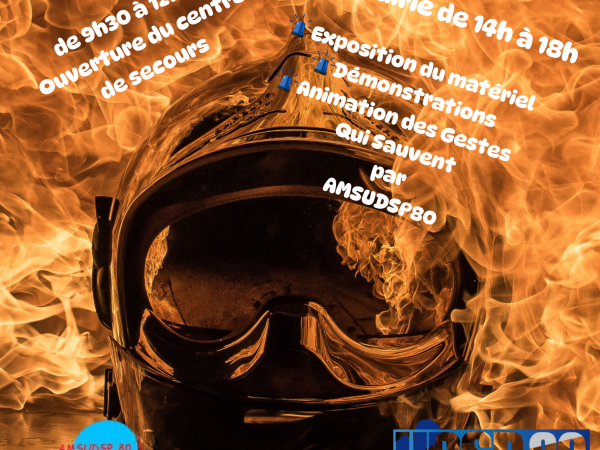 OUVERTURE DU CENTRE DE SECOURS LE 20 SEPTEMBRE 2025