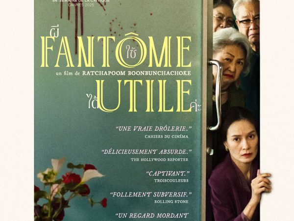 LE CAMÉO : SEMAINE DU 1er  AU 7 OCTOBRE 2025 – FANTÔME UTILE – VOST