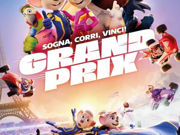 LE CAMÉO : LE 5 OCTOBRE 2025 A 16 H – AVANT PREMIÈRE – SUPER GRAND PRIX