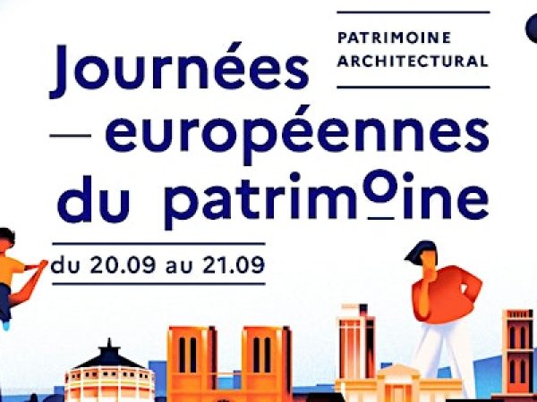 LE PROGRAMME – JOURNÉES EUROPÉENNES DU PATRIMOINE 2025