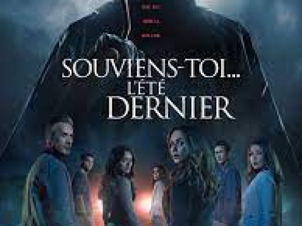 LE CAMÉO : SEMAINE DU 24 SEPTEMBRE AU 30 SEPTEMBRE 2025 – SOIRÉE FRISSONS ! SOUVIENS-TOI L’ÉTÉ DERNIER