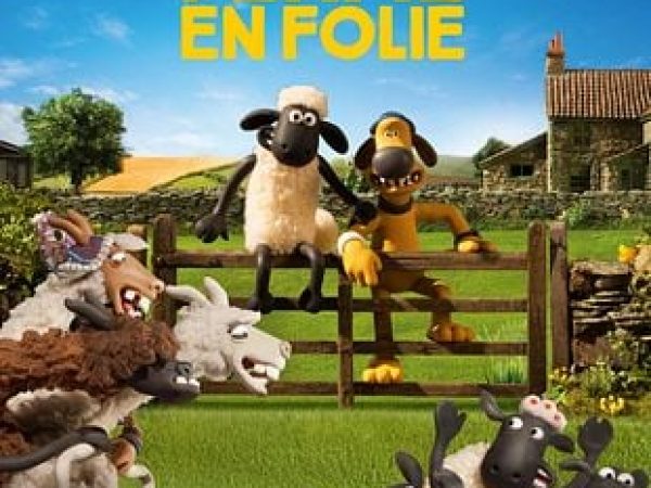 LE CAMÉO : SEMAINE DU 22 OCTOBRE AU 4 NOVEMBRE 2025 – SHAUN LE MOUTON : LA FERME EN FOLIE