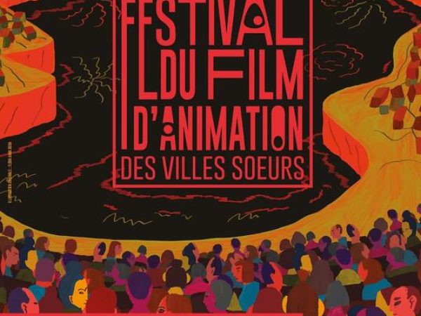 LE CAMÉO : DU 15 AU 19 OCTOBRE 2025 – FESTIVAL DU FILM D’ANIMATION DES VILLES SŒURS 2025