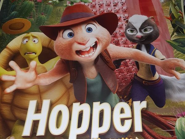 LE CAMÉO : SEMAINE DU 05 AU 18 NOVEMBRE 2025 – HOPPER ET LE SECRET DE LA MARMOTTE