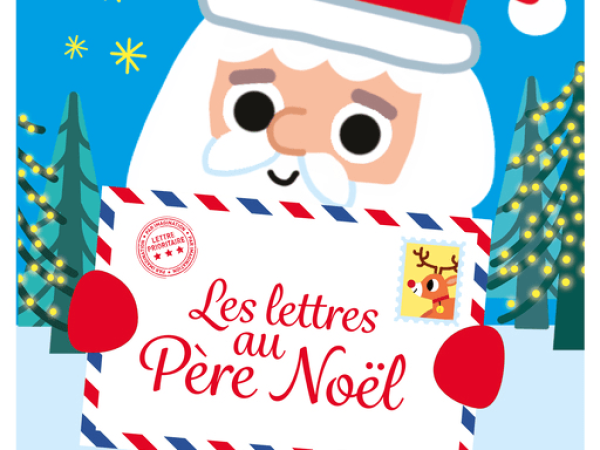 LETTRE AU PÈRE NOËL