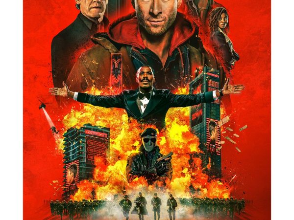 LE CAMÉO : LE 14 NOVEMBRE 2025 A 19 H 30 – AVANT PREMIÈRE – RUNNING MAN