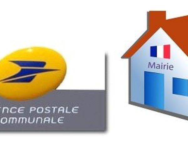 LA MAIRIE ET L&rsquo;AGENCE POSTALE SERONT FERMÉES LE 17 DÉCEMBRE AU MATIN