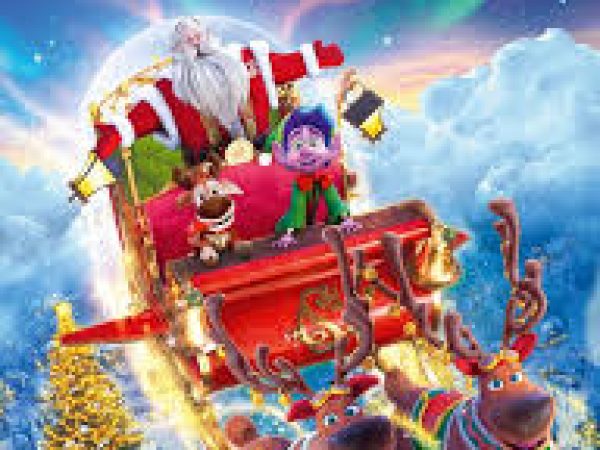 LE CAMÉO : LE 7 DÉCEMBRE 2025 A 10 H 30 – AVANT PREMIÈRE – MISSION PÈRE NOËL