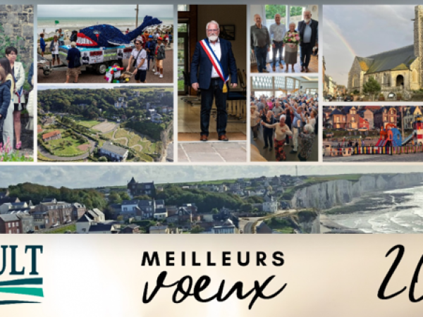 VOEUX 2026 – LA SAMEDI 10 JANVIER A 18 H 30
