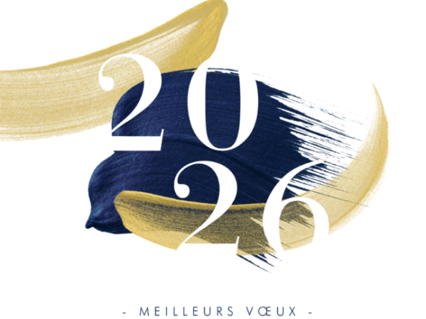 CÉRÉMONIE DES VOEUX LE SAMEDI 10 JANVIER 2026 A 18H30 SALLE DU CASINO