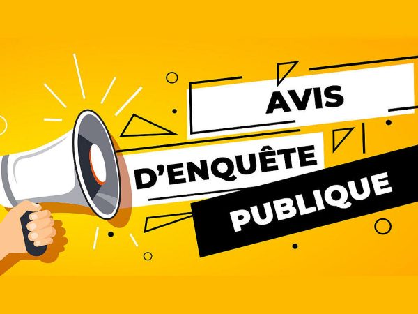 AVIS D&rsquo;ENQUETE PUBLIQUE – PLAN LOCAL URBANISME