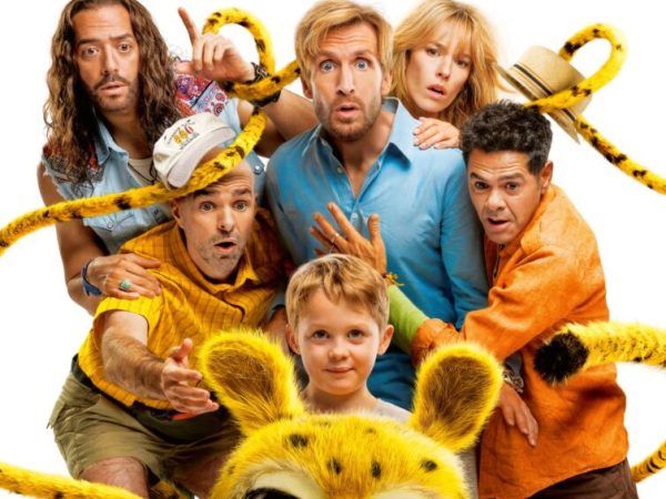 LE CAMÉO : LE DIMANCHE 25 JANVIER 2026 A 16 H 30 – AVANT PREMIÈRE – MARSUPILAMI