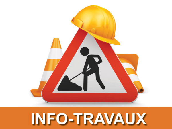 INFORMATION TRAVAUX – RUES QUINQUERUE ET DU HAMEL