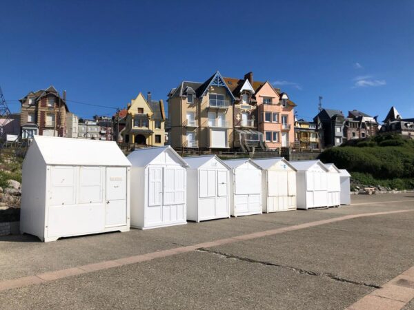 LOCATION DES CABINES DE PLAGES