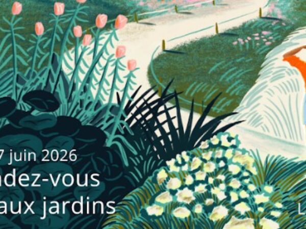 RENDEZ VOUS AUX JARDINS D&rsquo;AULT LES 5, 6 ET 7 JUIN 2026