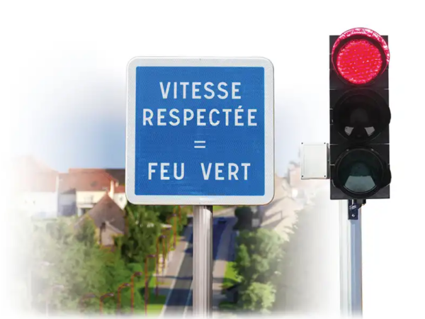 UN FEU RÉCOMPENSE AVENUE DU GÉNÉRAL LECLERC