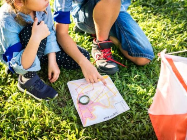 ANIMATIONS ÉTÉ DES ENFANTS – JEU DE PISTE – 26 JUILLET 2026