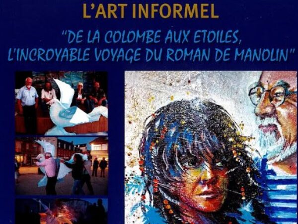 EXPO – DU 1er AU 16 AOUT 2026 – CASINO DE AULT – L&rsquo;ART INFORMEL