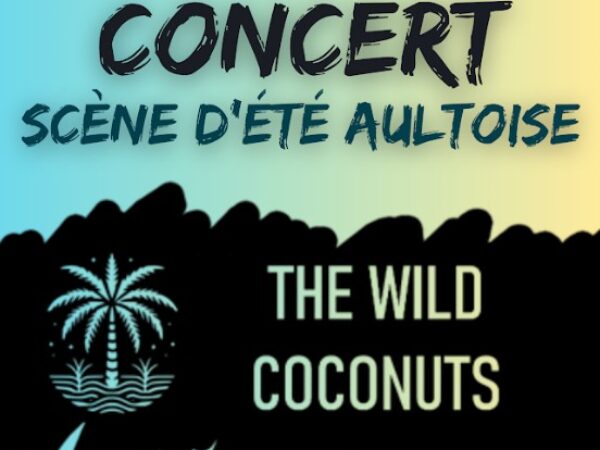 CONCERT « SCÈNE D&rsquo;ÉTÉ » AULTOISE LE VENDERDI 24 JUILLET 2026