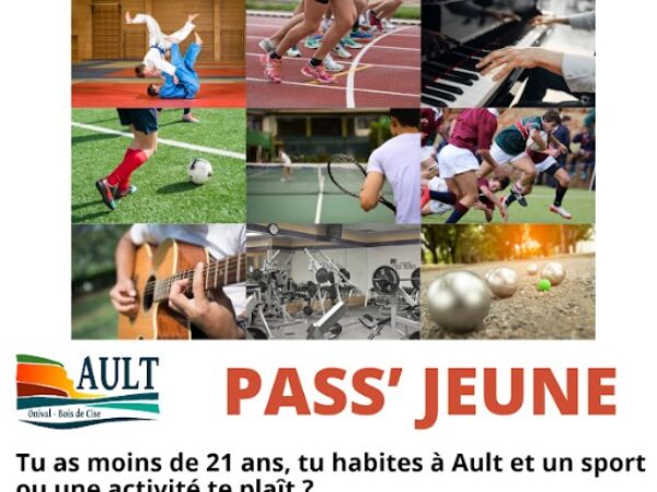 PASS&rsquo;JEUNE : LA MAIRIE PEUT FINANCER 50% DE TON ADHÉSION
